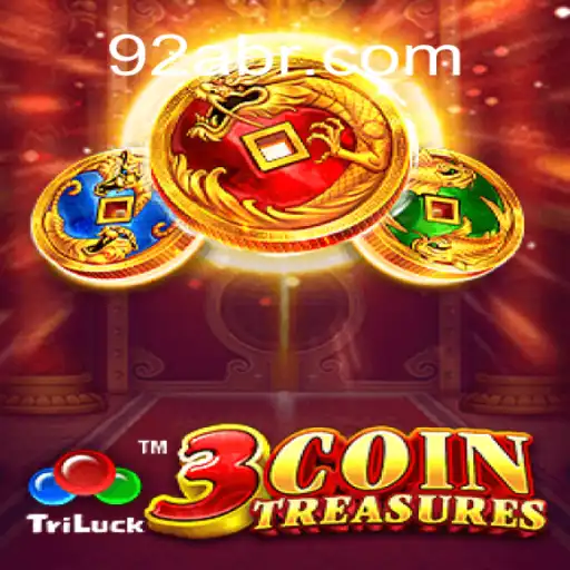 3CoinTreasures: Descubra o Mundo de Aventuras e Tesouros