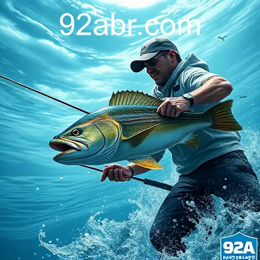Jogos de Pesca e a Plataforma 92A.com
