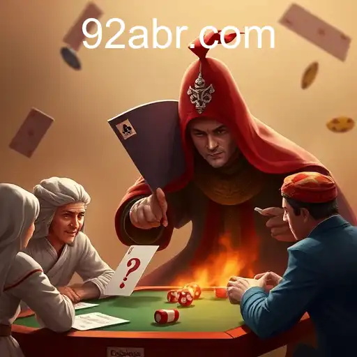 Explorando o Fascinante Mundo dos Jogos de Pôquer