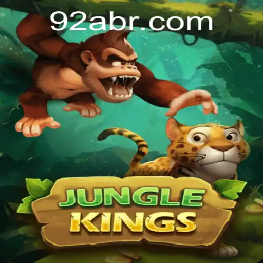 JungleKings: Desbravando a Aventura na Selva com 92A.com